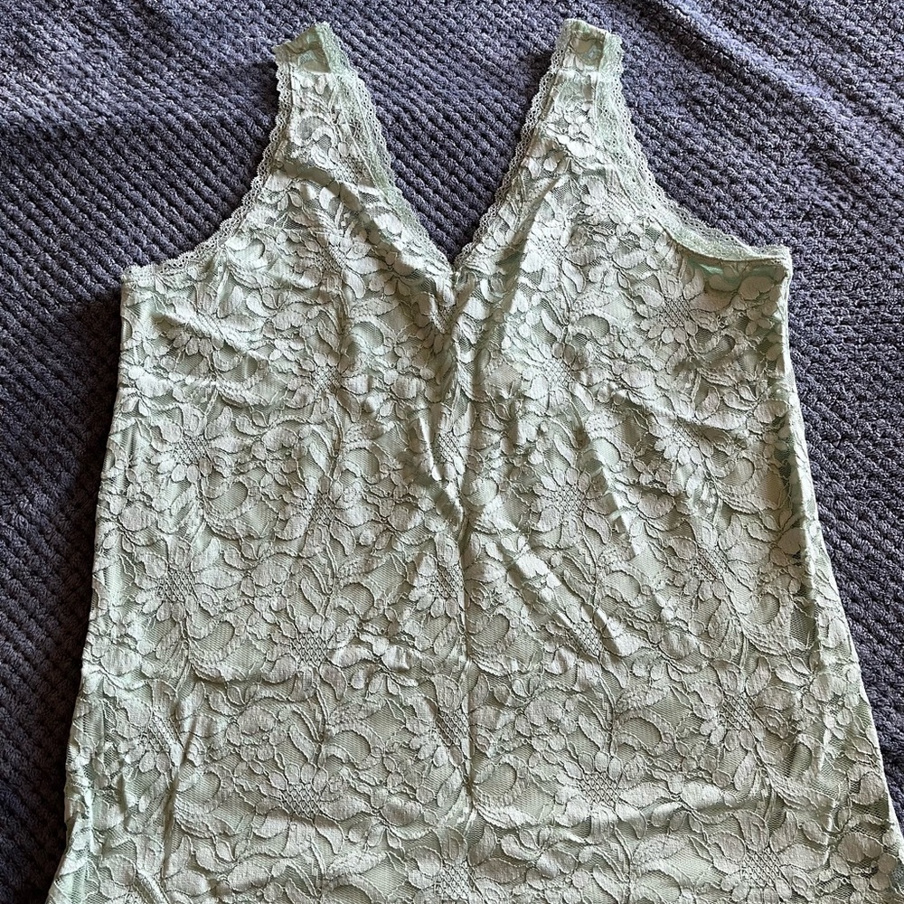 Torrid lace top